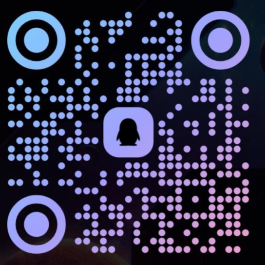 扫码加QQ群-柒晚云社区